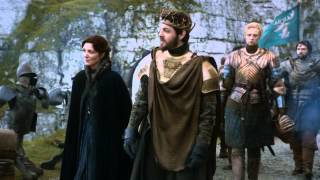 Game Of Thrones Season 2: Character Featurette - Renly
