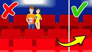 10 Facts Movie Theaters Don&#39;t Want You to Know
