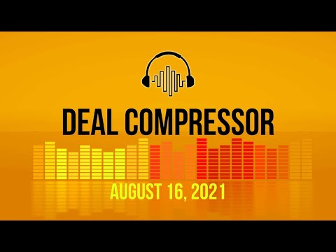Music Software News and Deals for August 16 2021 - Deal Compressor