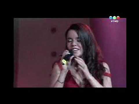AL JARDIN DE LA REPUBLICA - PRISCILLA OMIL (OPERACION TRIUNFO SEGUNDA GENERACION 2005)
