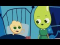Bedtime For Garbanzo Disney Channel