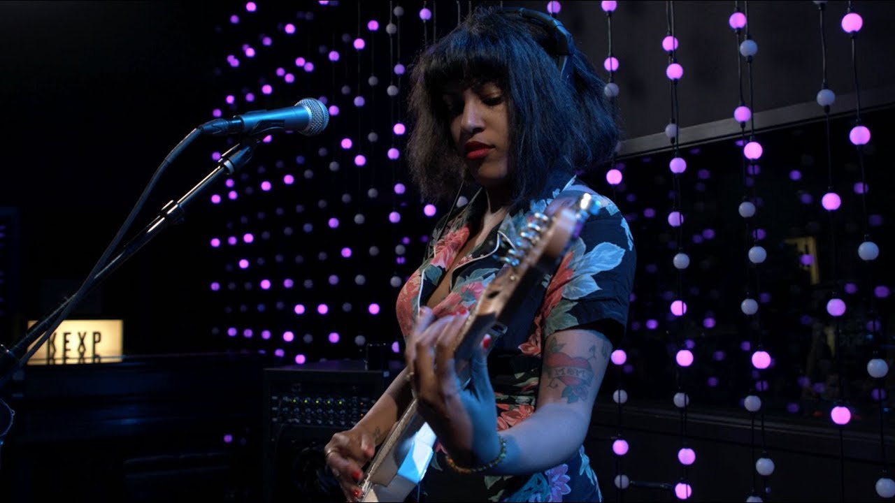 The Black Tones - Full Performance (Live on KEXP) - YouTube