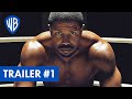 CREED III ROCKY S LEGACY Trailer 1 Deutsch German 2023