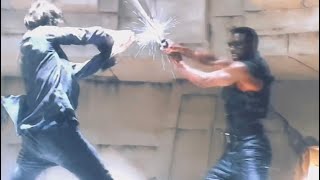 Iron Maiden - Flash Of The Blade Music Video