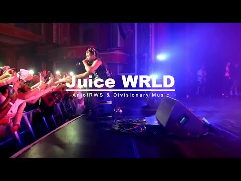 AniołRWS - Juice WRLD (prod. Divisionary Music)