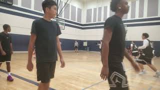 CenTenn JV vs west point 9.13.25 Sat 2nd Half