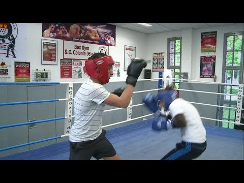 Boxen - Der Kampf mit den Fäusten