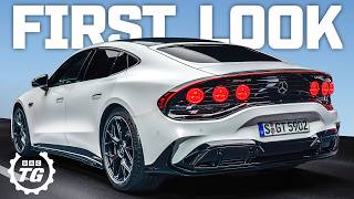 Has Mercedes-AMG Lost It? Fake V8 + ‘Hyundai’ Gearbox… | 4K