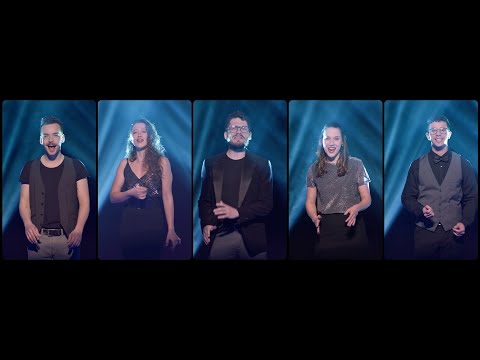 Twäng! - Blinding Lights (by The Weeknd) 2021 Acappella Cover