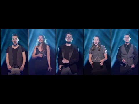 Twäng! – Blinding Lights (by The Weeknd) | 2021 A-Cappella Cover
