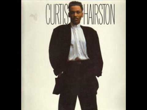 Curtis Hairston - Hold On For Me