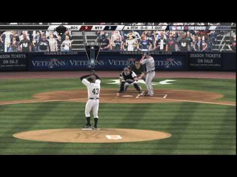 SportsGamerShow - MLB 11: The Show vs. MLB 2K11