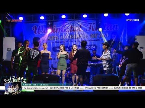 NGAMEN 10 II ALL ARTIS 🇮🇩 ZONADA 🇮🇩 AUDDICT AUDIO & LIGHTING 🔊🚦 CITRAVISION 🎥