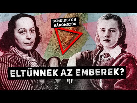 Az Appalache-hegység rejtélye