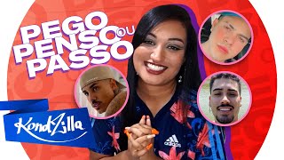 PPP Polêmico com Laryssa Lenne! – “Pegava Muito!” (KondZilla)