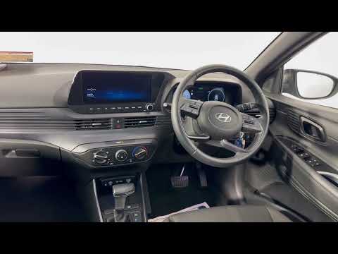 Hyundai i20 Automatic Deluxe Plus Ex Demo 1.0L Pet - Image 2