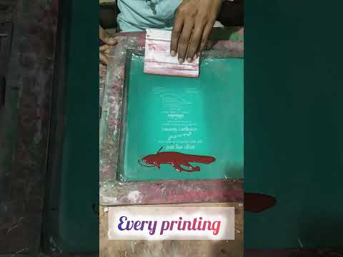 #manualscreenprinting #printing #art #screenprinting #screenprintingsupplies #textileprinting #art
