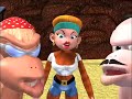 Donkey Kong Country S02E11 Best Of Enemies