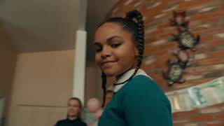 Maika Quashie in Wendy Williams: The Movie - party scene video