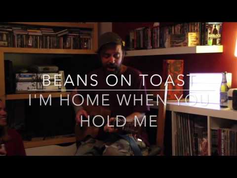 Beans on Toast –  I'm Home When You Hold Me + Jamie & Lilly  // Live in Hannover - 08.04.2017