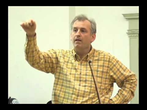 Rehearsal of Beethoven Symphony 5 Movt 3 Scherzo