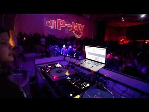 DJ P-JAY's 2013 Birthday Celebration at Supperclub Hollywood Hosted by TY$ !