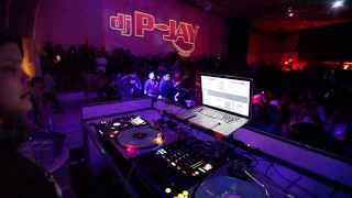DJ P-JAY's 2013 Birthday Celebration at Supperclub Hollywood Hosted by TY$ !