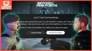 The Light Brigade on PSVR2 is an Anomaly... [UPDATED: Patch Notes in Description]