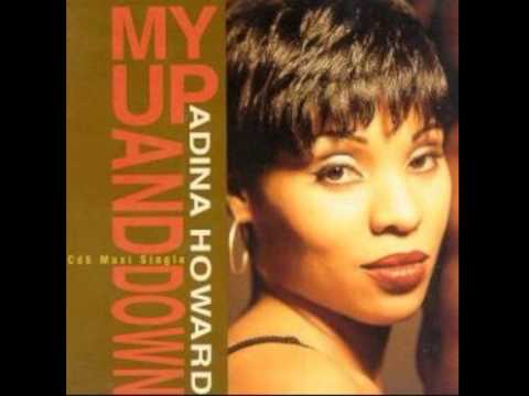Adina Howard - My Up and Down