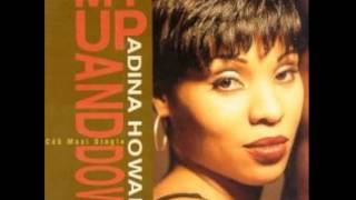 Adina Howard - My Up and Down