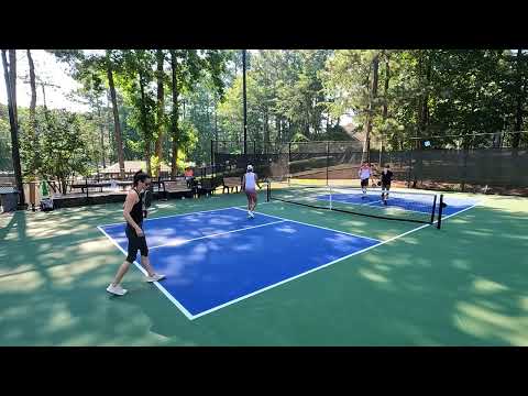 06/15/24 / Windward Lakes / Hickman, Van DerNoot -vs- Spearman, Johnston / Game 1