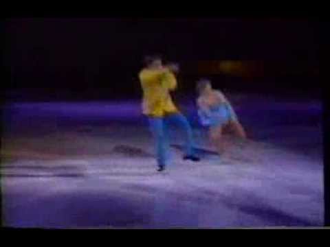 1994 Stars On Ice: Bam