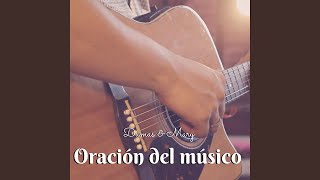 Oración del músico