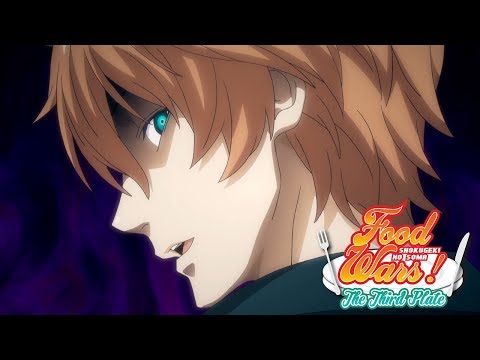 Isshiki Gets Serious | Food Wars! The Third Plate