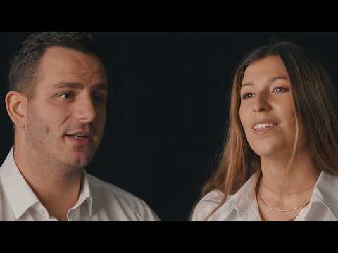 DANA & Gary Poppins - Bei Dir (Offizielles Musikvideo)