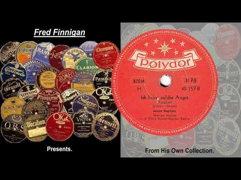 Mona Baptiste - Ich Habe Solche Angst(1954)