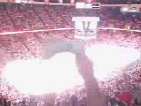 Devils/Hurricanes 2006 playoffs