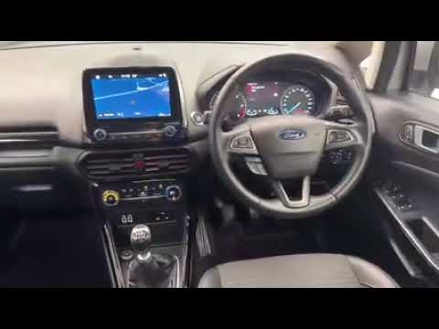 2020 Ford Ecosport