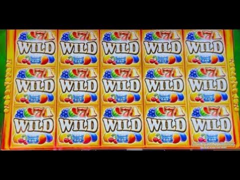 £10,000 Jackpot UK Casino Slots: MAX BET Full Screen Of Wilds.