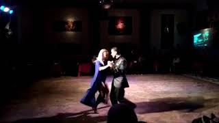 Tamara Bisceglia & El Chino Necchi