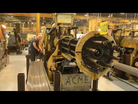 machines acme gridley 32mm axis