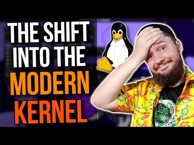 The Evolution of Linux Kernel Versioning: From 1.0 to 3.0 and Beyond ...