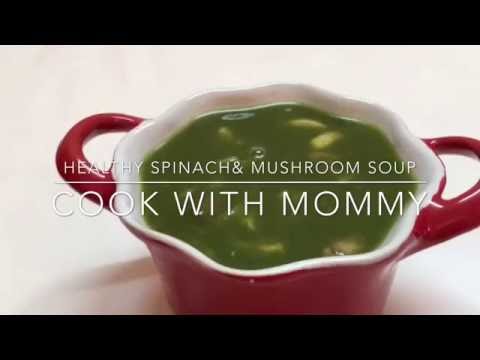 download lagu mp3 mp4 Spinach And Mushroom Soup, download lagu Spinach And Mushroom Soup gratis, unduh video klip Spinach And Mushroom Soup