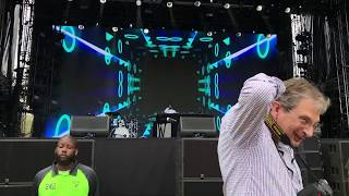 1 - BUSY / SIRENS - Saba (Live @ Dreamville Festival 2019 - Raleigh, NC - 4/6/19)