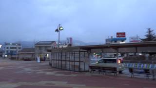 preview picture of video 'JR 塩尻駅 東口 2013/1/2'