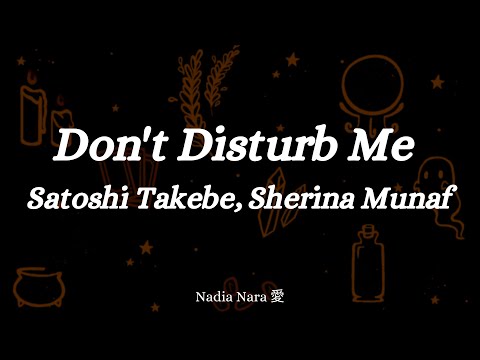 ジブリ アーヤと魔女 Don’t Disturb Me シェリナ・ムナフ
