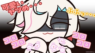 【手描きアニメ】羽継烏有とファンとの関係【#アップロー】