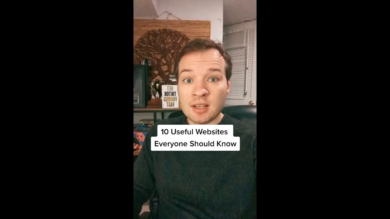 10 Useful Websites Everyone Should Know #Shorts