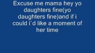 Excuse me mama-chris brown