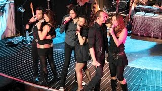 GRAN CONCIERTO, TIMBIRICHE EL REENCUENTRO